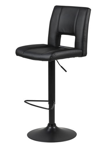 Hoker Sylvia czarny/czarny