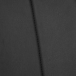 Krzesło Asama black PU czarne nogi