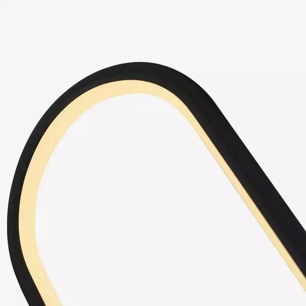 Modern LED Floor Lamp ALTAVOLA DESIGN