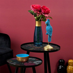 Dekoracja Papuga niebieska