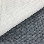 Koc /Pled Honey szary 150x200cm