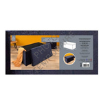 Pufa Intesi Velse składana granatowa