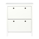 Szafka na buty Meubl biała