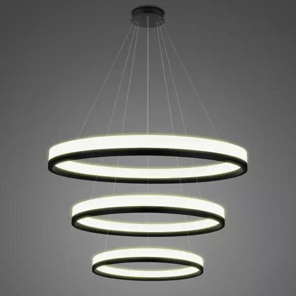 Ledowa Lampa Wisząca Billions No.3 - elegancka lampa do nowoczesnych wnętrz