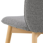 Krzesło Cindy szare Monza 120