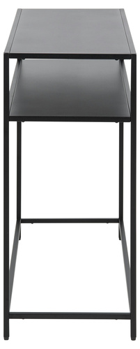 Konsola Newcastle II czarna