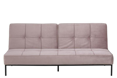 Sofa Perugia VIC różowa