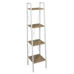 Regał Cilyan M biały