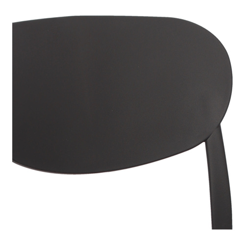 Krzesło Plasta taupe