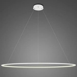 Lampa wisząca Ledowe Okręgi No.1 250cm 3k biała 