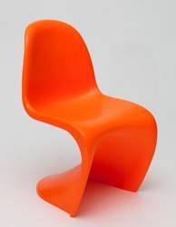 Krzesło Balance Junior pomarańczowy