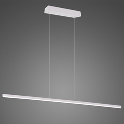 Lampa wisząca LINEA No.1 100cm 3k 16W biała  Altavola Design