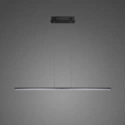 Lampa wisząca Linea No.1 100cm czarna 3k 