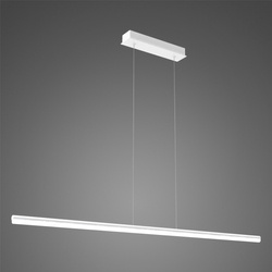 Lampa wisząca Linea No.1 150cm biała 3k ściemnialna 