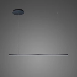 Lampa wisząca Linea No.1B 100cm 3k czarna ściemnialna