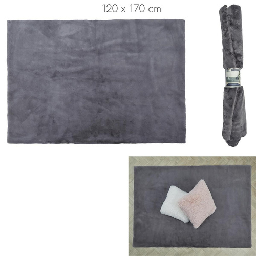 Dywan Cocoonin 170x120 cm szary Altavola Design