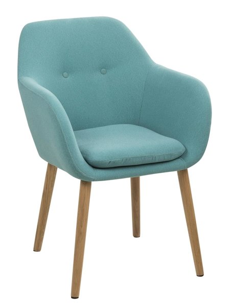 Krzesło Emilia Light Blue