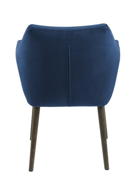 Krzesło Nora VIC Dark Blue