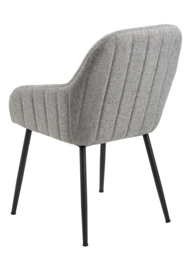 Krzesło Trudy light grey