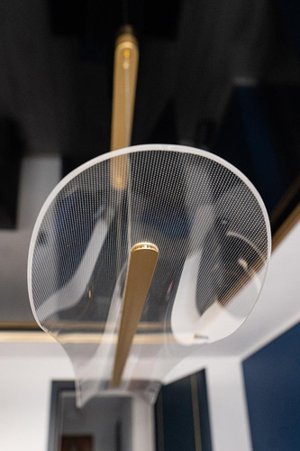 Lampa wisząca Cortina No.4 120  Altavola Design 