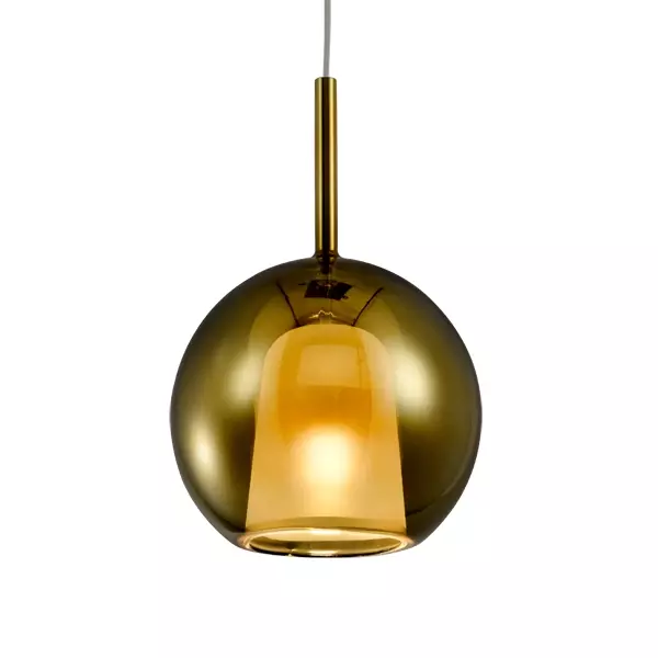Lampa wisząca EUFORIA No. 1 25cm złota Altavola Design	