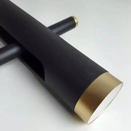 Lampa wisząca LUNETTE No. 1 P czarna Altavola Design