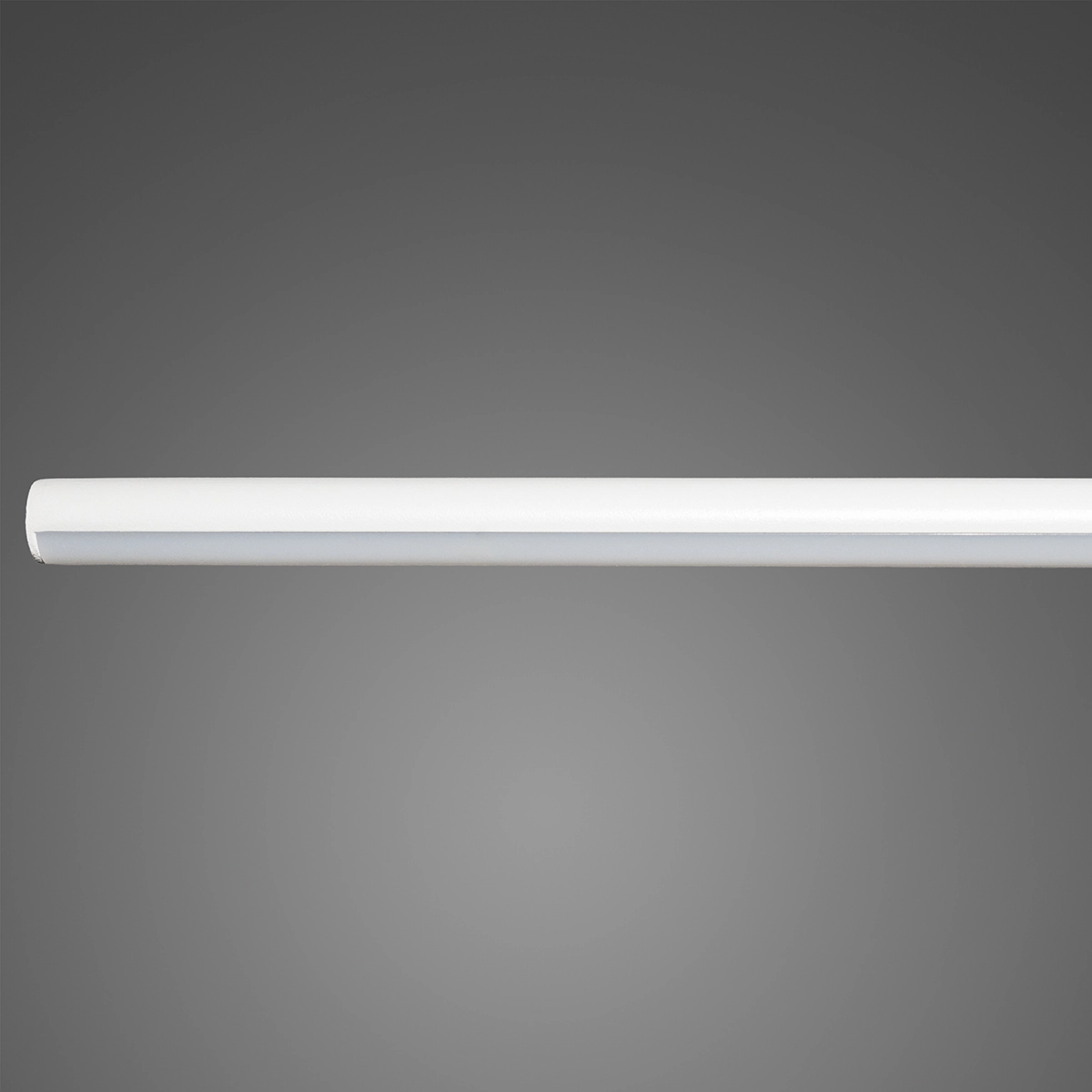 Lampa wisząca Linea No.5 60/40cm biała 3k 