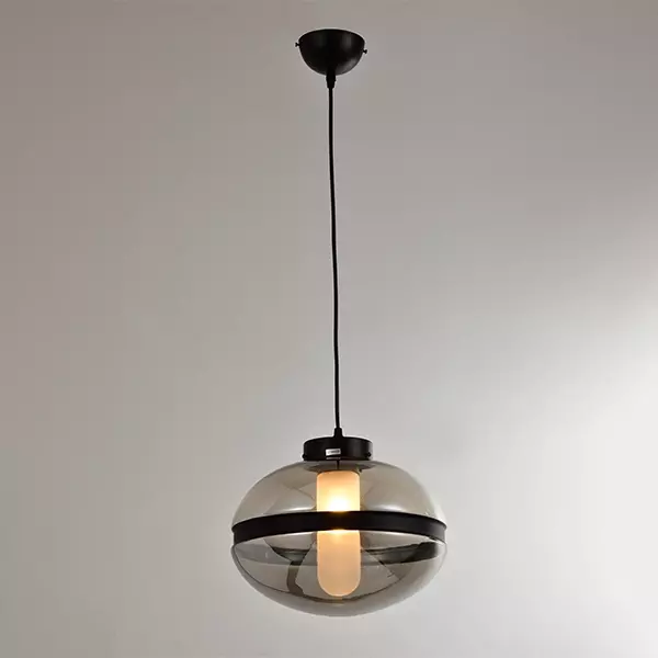 Lampa wisząca YOKO No.1 dymna