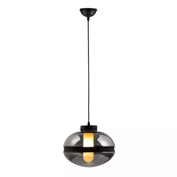 Lampa wisząca YOKO No.1 dymna