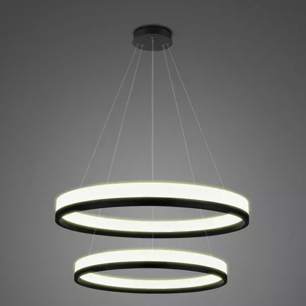 Ledowa lampa wisząca Billions No.2  Φ60 cm - 3k Altavola Design 