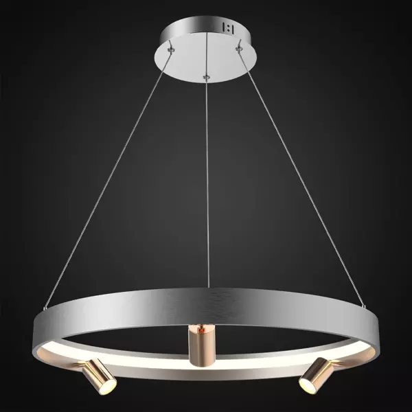 Ledowa lampa wisząca Spectra No.3  Altavola Design 