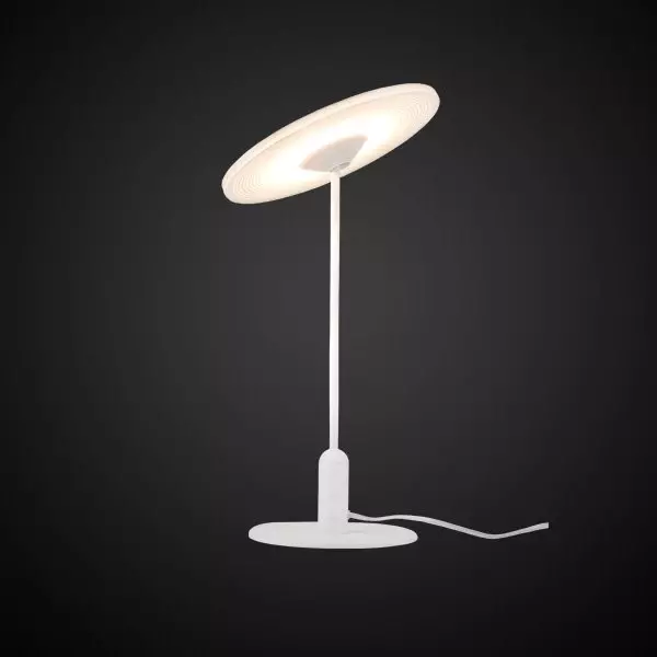 Mimalistyczna lampa LED stołowa – VINYL T 