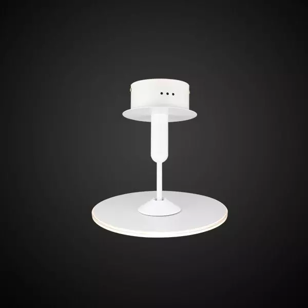 Mimalistyczna lampa LED sufitowa – VINYL CE 