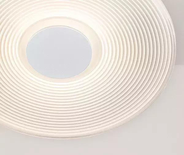 Mimalistyczna lampa wisząca LED – VINYL 3 