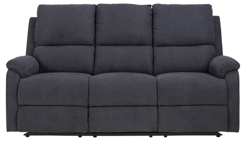 Sofa Sabia 3-osobowa szara