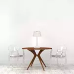 Designerska lampa LED stołowa – SIMPLICITY T 