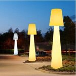 Lampa ogrodowa stojąca GARDENA XL LED RGBW 16 kolorów 180 cm