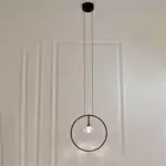 Lampa wisząca TIFFANY No. 1 Altavola Design
