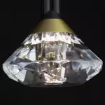 Lampa wisząca TIFFANY No. 2 CO3 Altavola Design