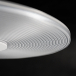 Mimalistyczna lampa LED stołowa – VINYL T 