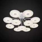 Mimalistyczna lampa LED sufitowa – VINYL 11 