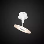 Mimalistyczna lampa LED sufitowa – VINYL CE 