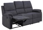 Sofa Sabia 3-osobowa szara