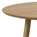 Stół Malika 120cm dąb
